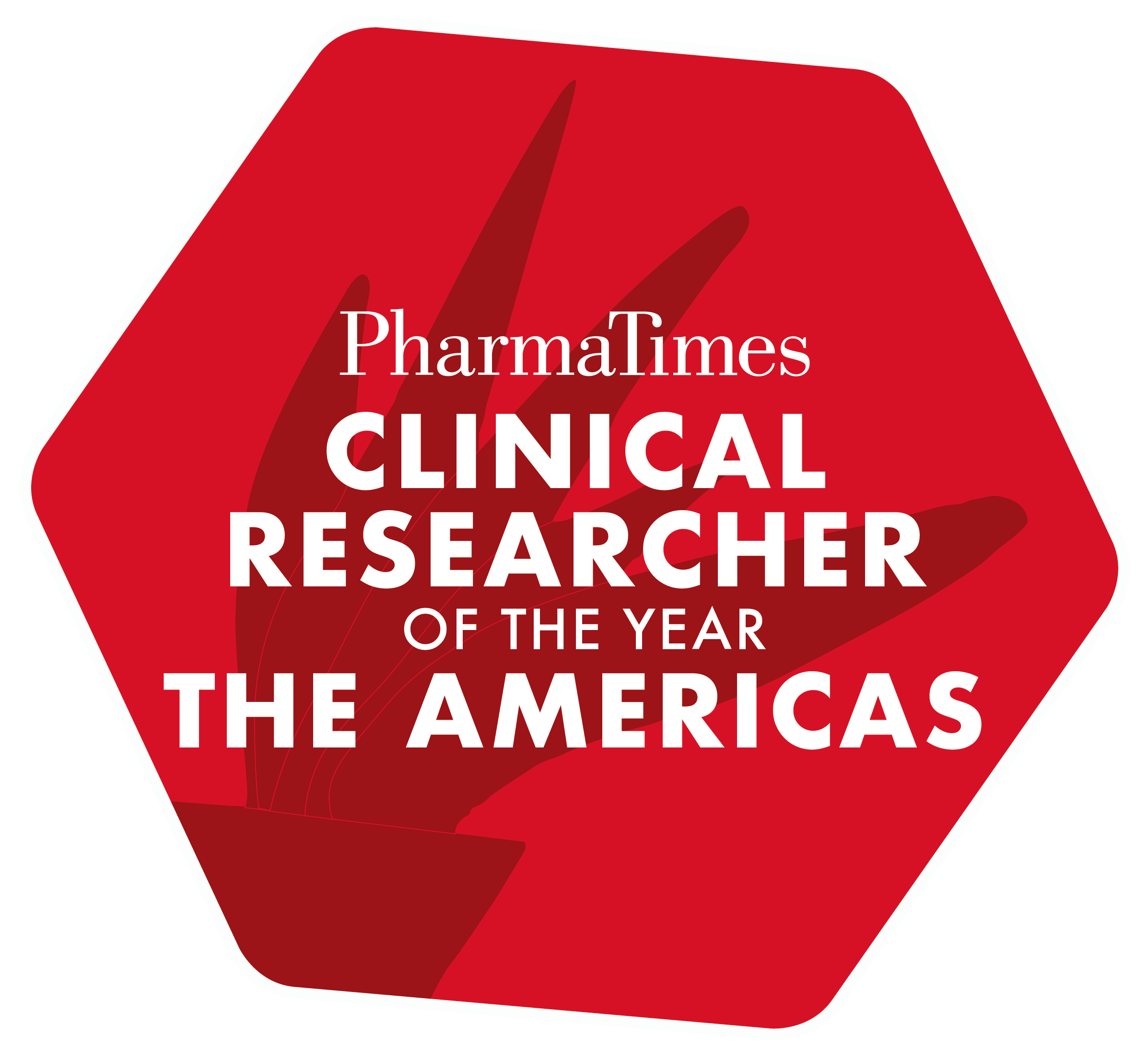PharmaTimes Clinical Researcher of the Year - The Americas